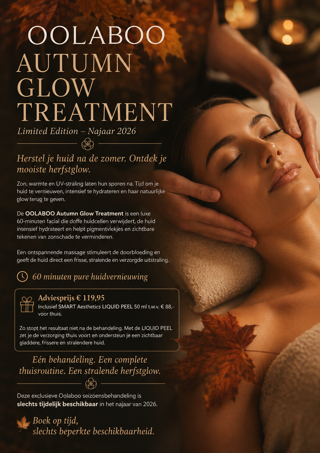 Oolaboo autumn treatment 2026
